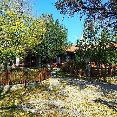 Terra Del Carso Villa San Pelagio Kültér fotó