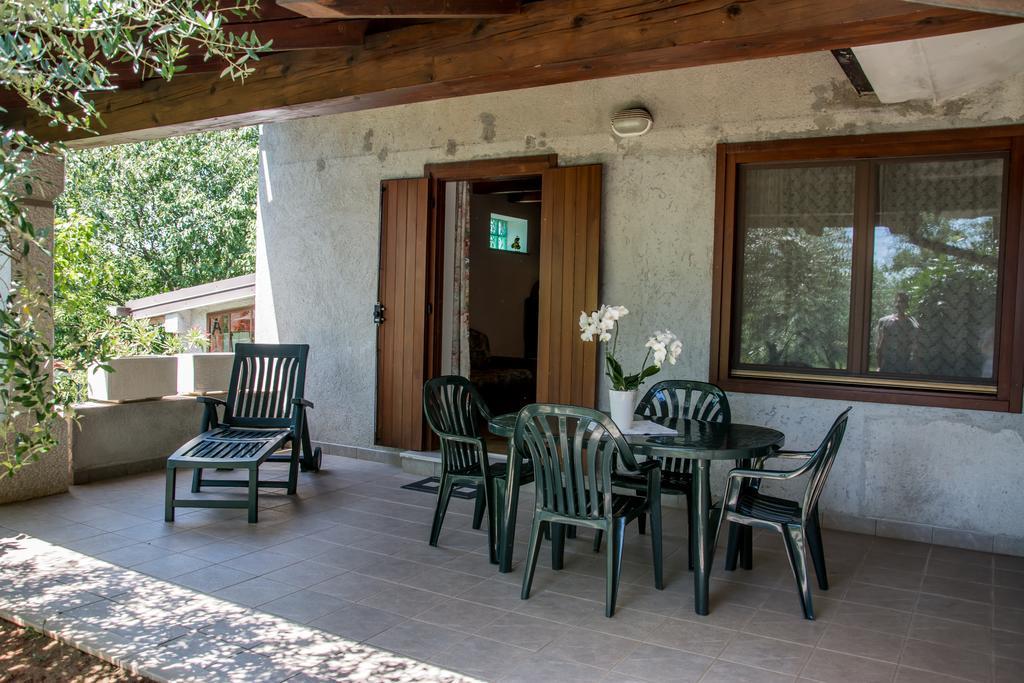 Terra Del Carso Villa San Pelagio Kültér fotó