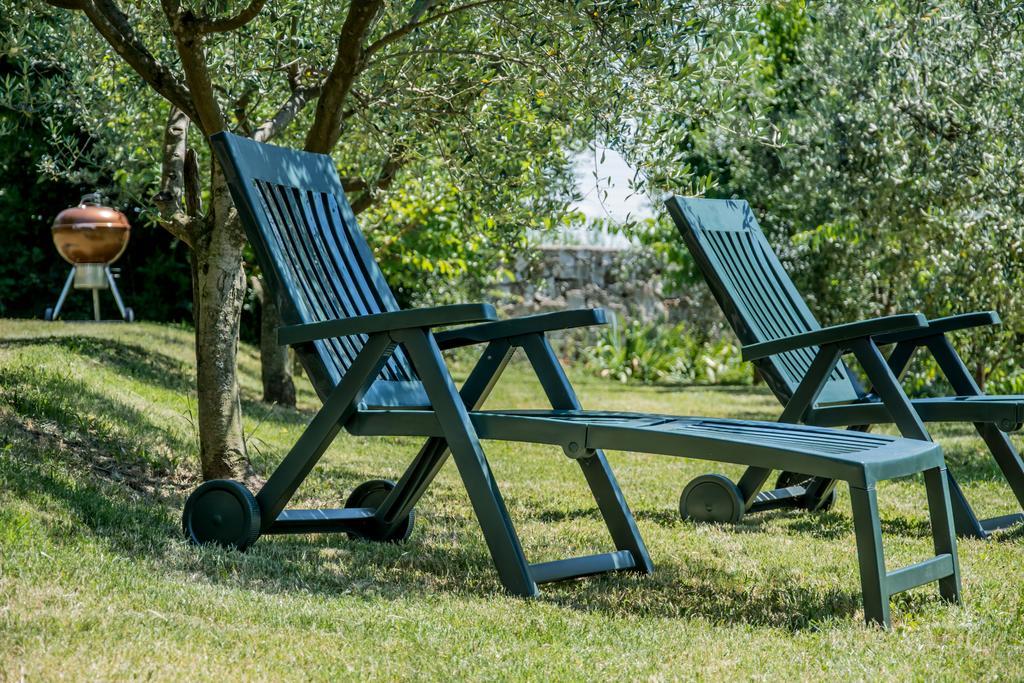 Terra Del Carso Villa San Pelagio Kültér fotó