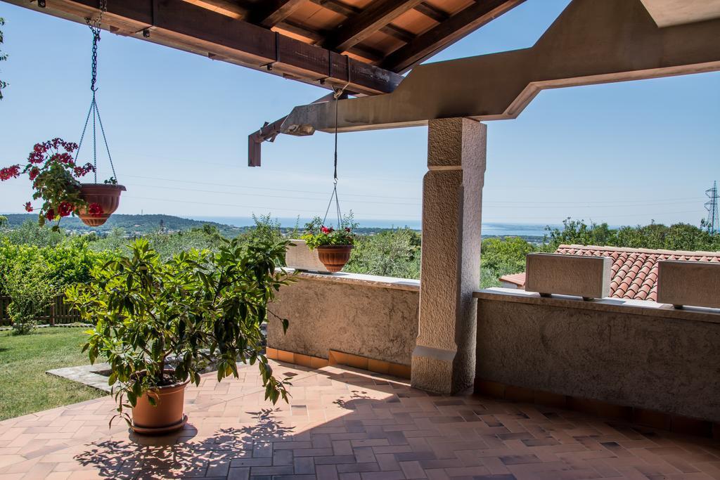 Terra Del Carso Villa San Pelagio Kültér fotó