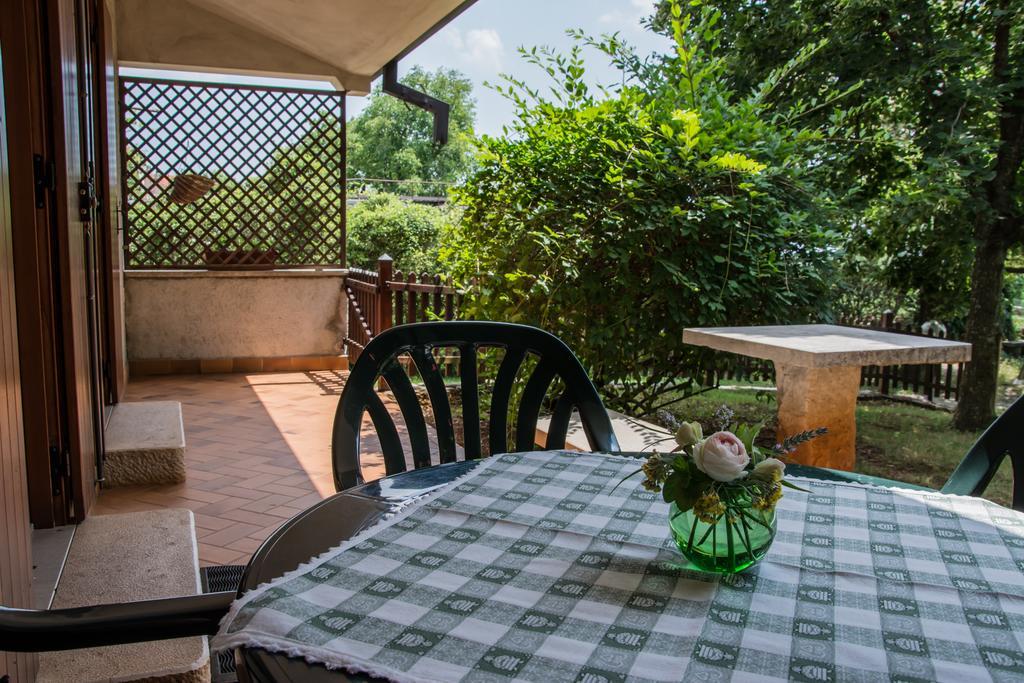 Terra Del Carso Villa San Pelagio Kültér fotó