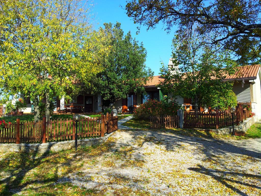 Terra Del Carso Villa San Pelagio Kültér fotó
