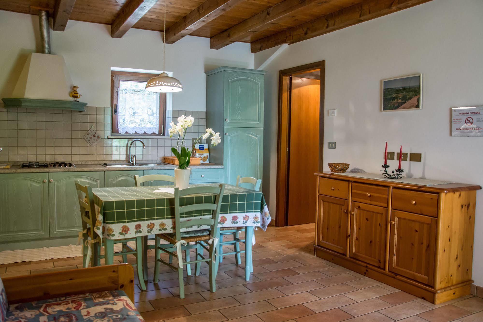 Terra Del Carso Villa San Pelagio Kültér fotó