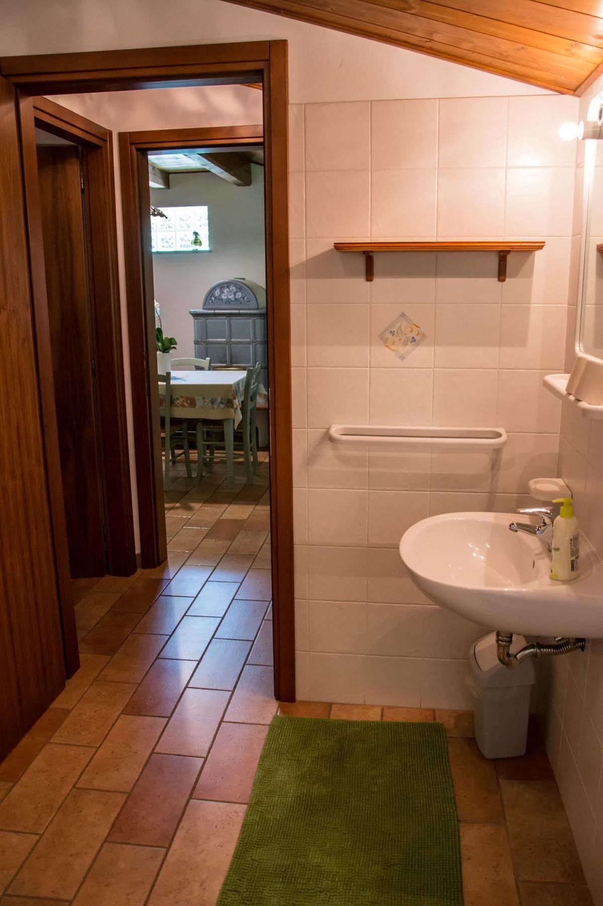 Terra Del Carso Villa San Pelagio Kültér fotó