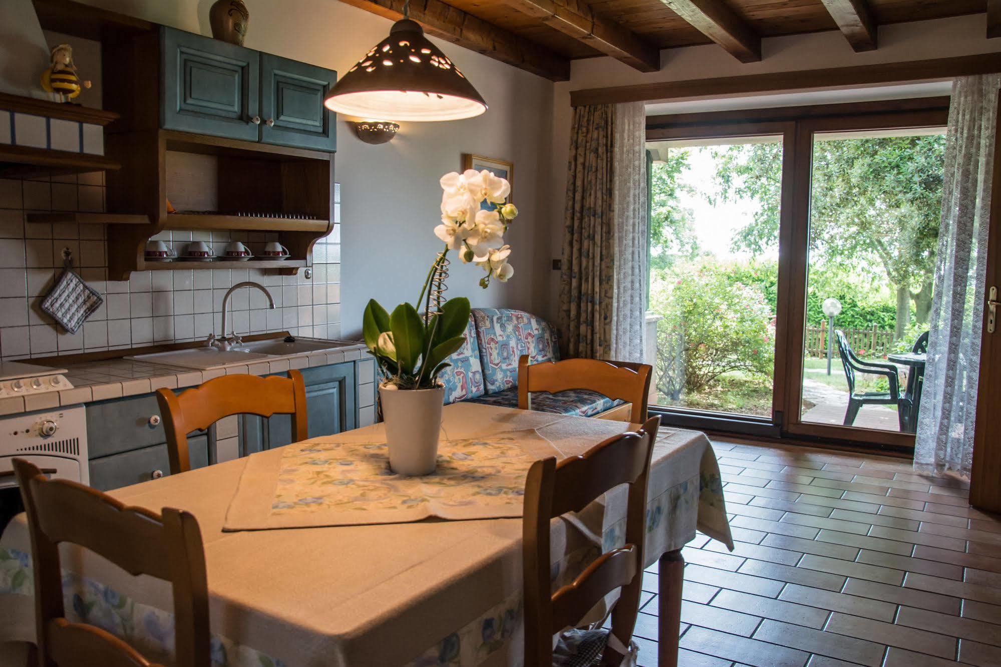 Terra Del Carso Villa San Pelagio Kültér fotó