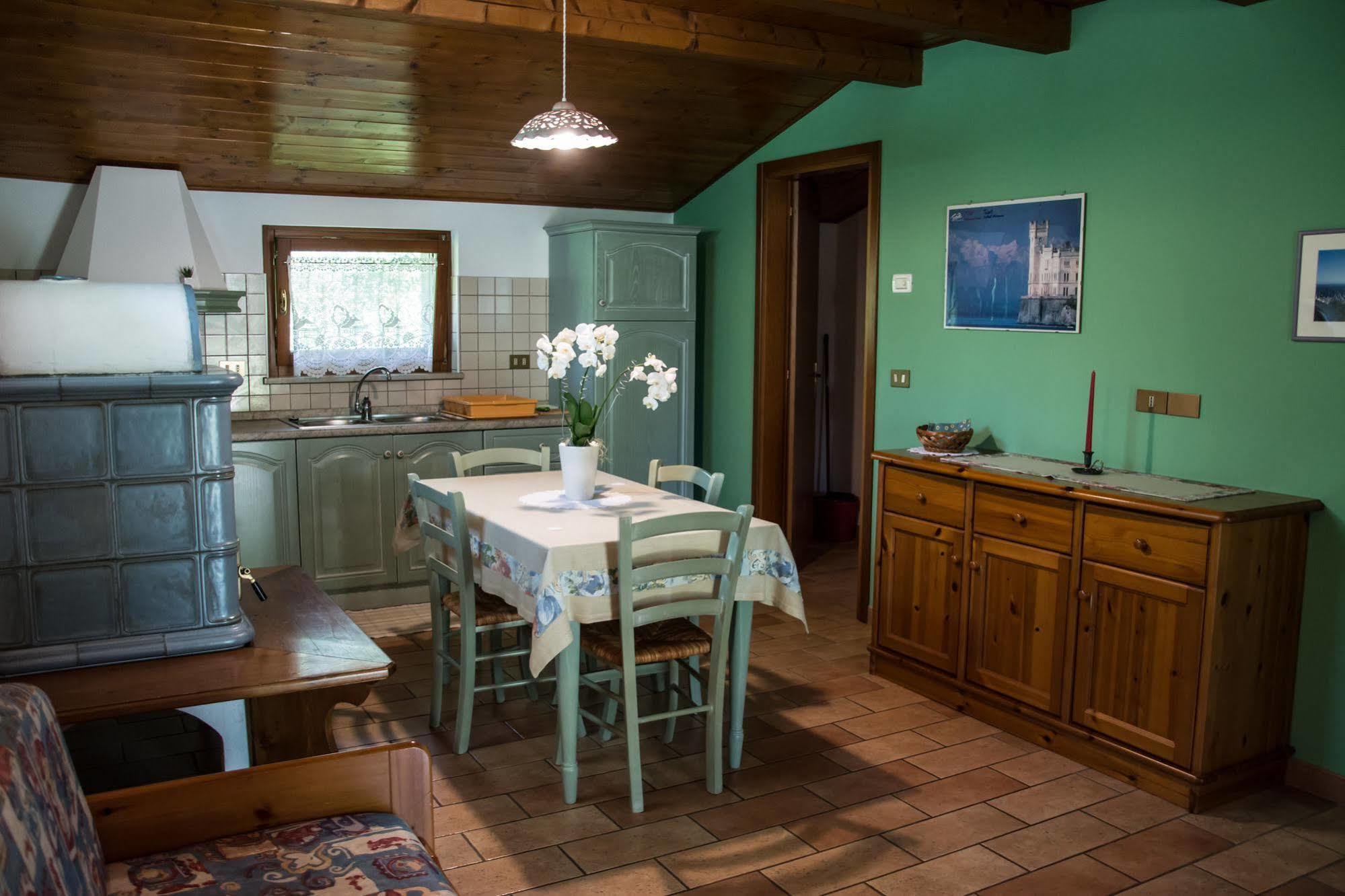 Terra Del Carso Villa San Pelagio Kültér fotó