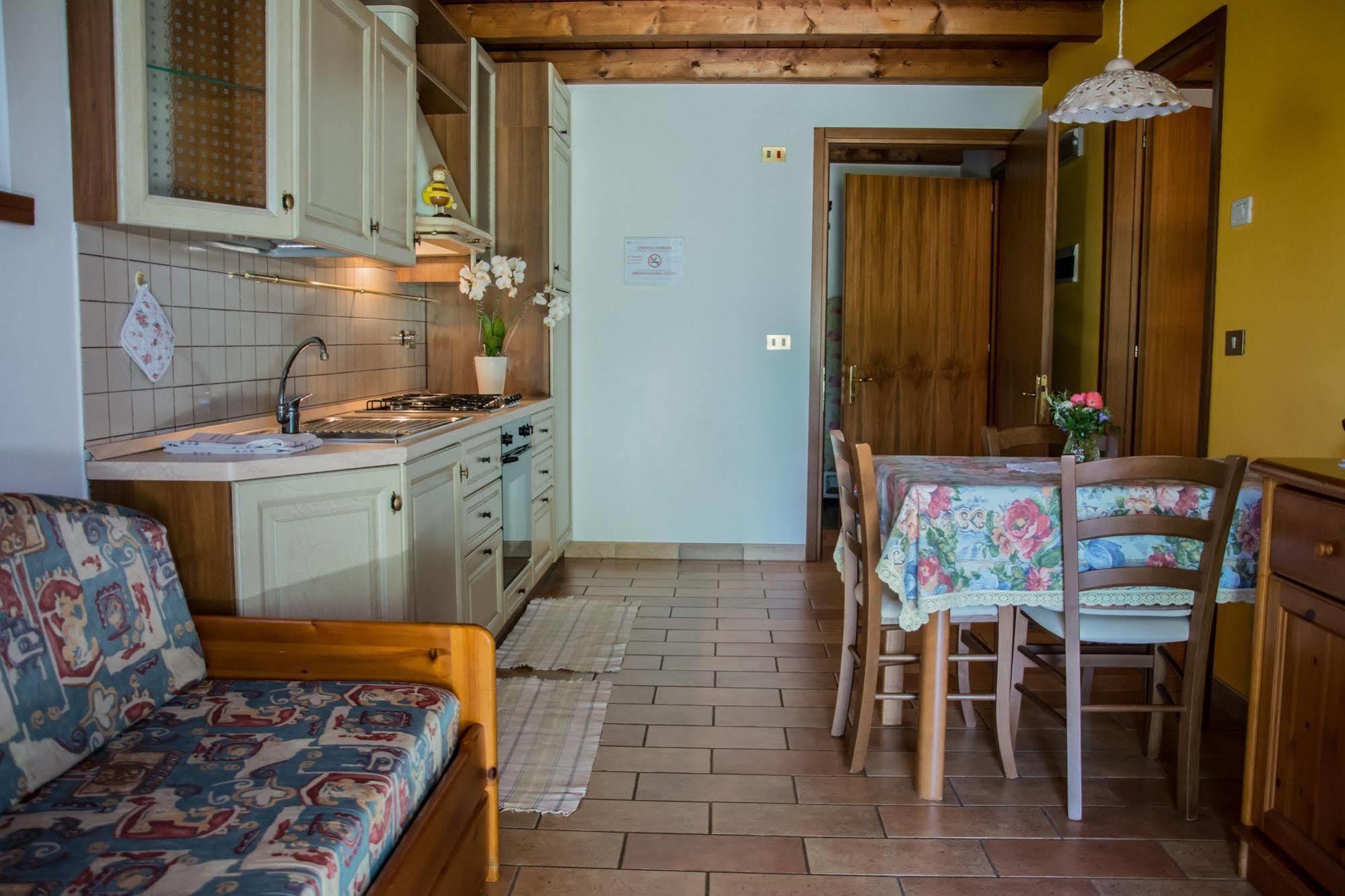 Terra Del Carso Villa San Pelagio Kültér fotó