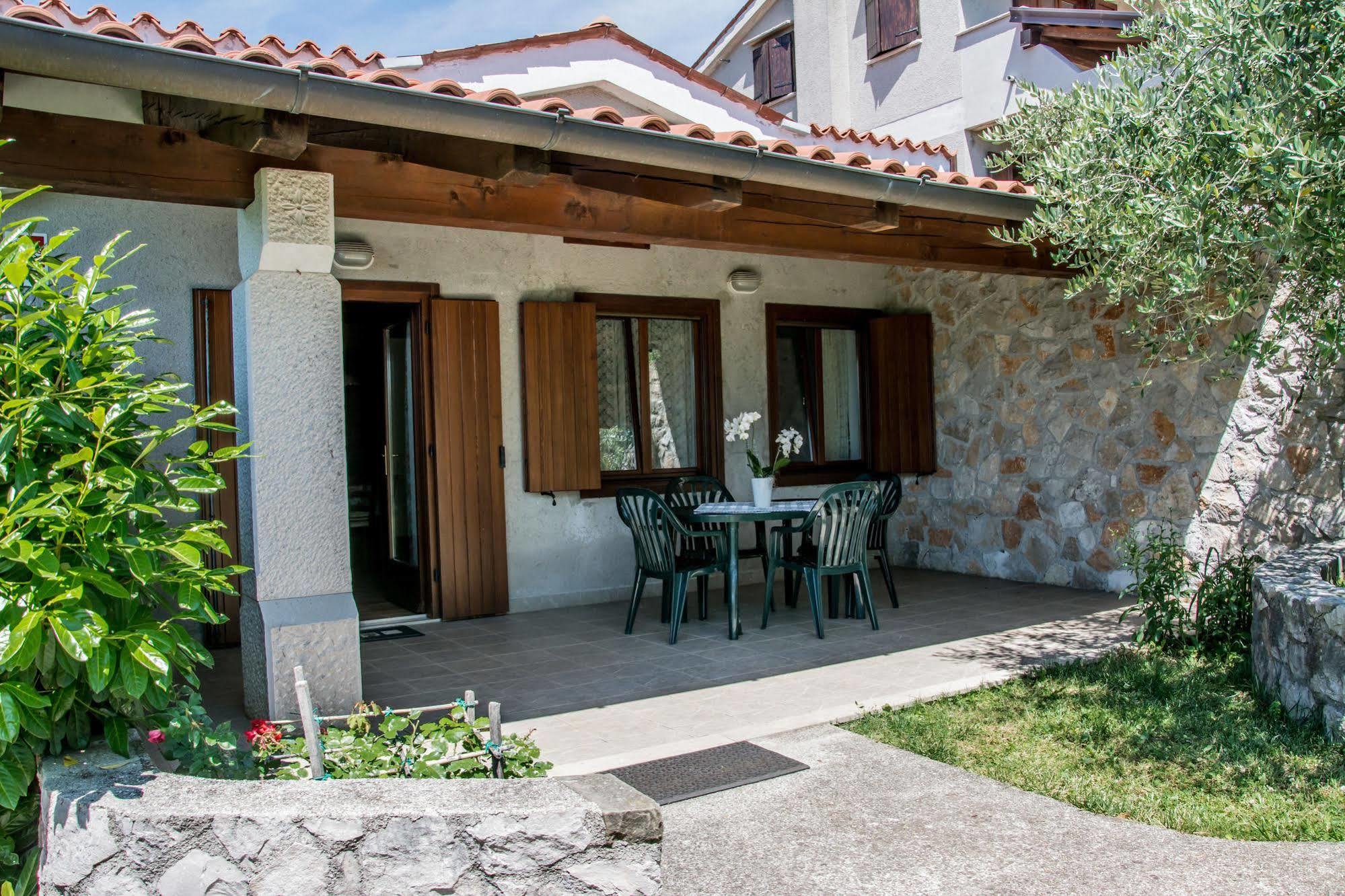 Terra Del Carso Villa San Pelagio Kültér fotó