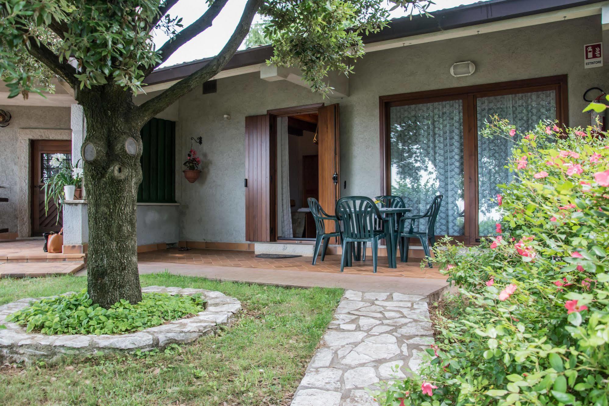 Terra Del Carso Villa San Pelagio Kültér fotó