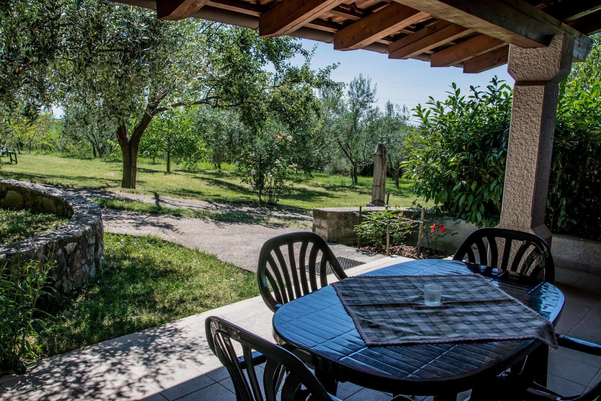 Terra Del Carso Villa San Pelagio Kültér fotó