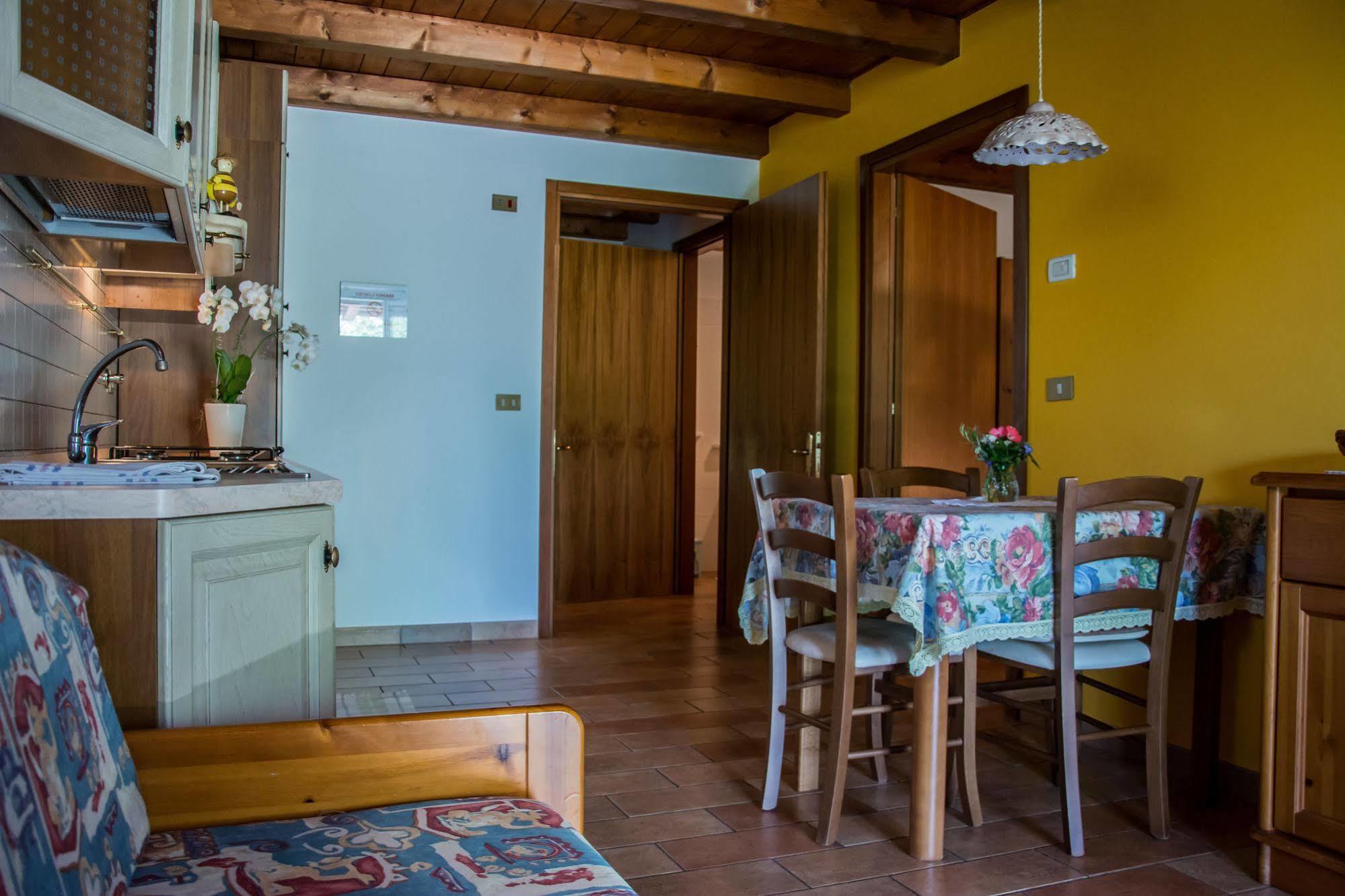 Terra Del Carso Villa San Pelagio Kültér fotó